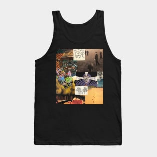 Questioning Tank Top